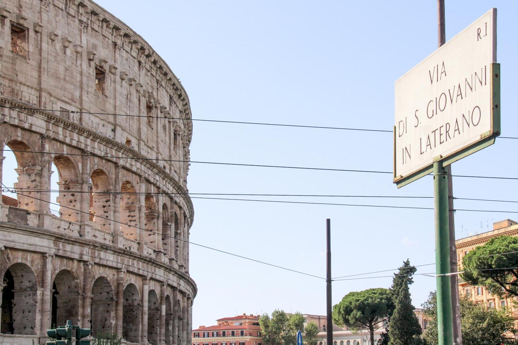 The Dream Of Colosseum Рим Екстериор снимка